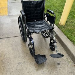 Wheelchair Good Condition 