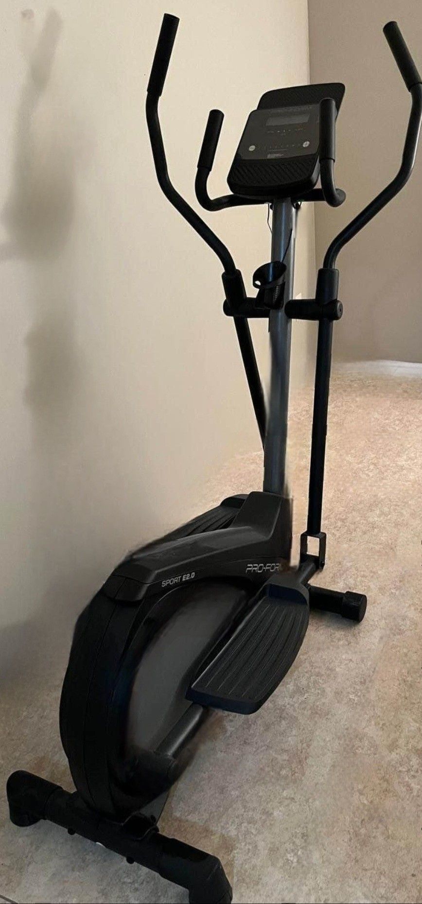 Elliptical