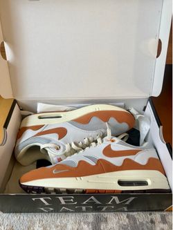 Nike Air Max 1 Patta Waves Monarch (Size 10)