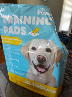 Dog Pee Pads / Training Pads