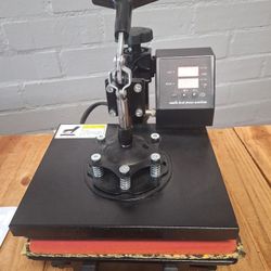 Heat Press Machine 10x12