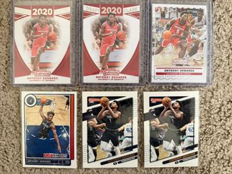 ANTHONY EDWARDS “ANT MAN”🔥🔥🔥