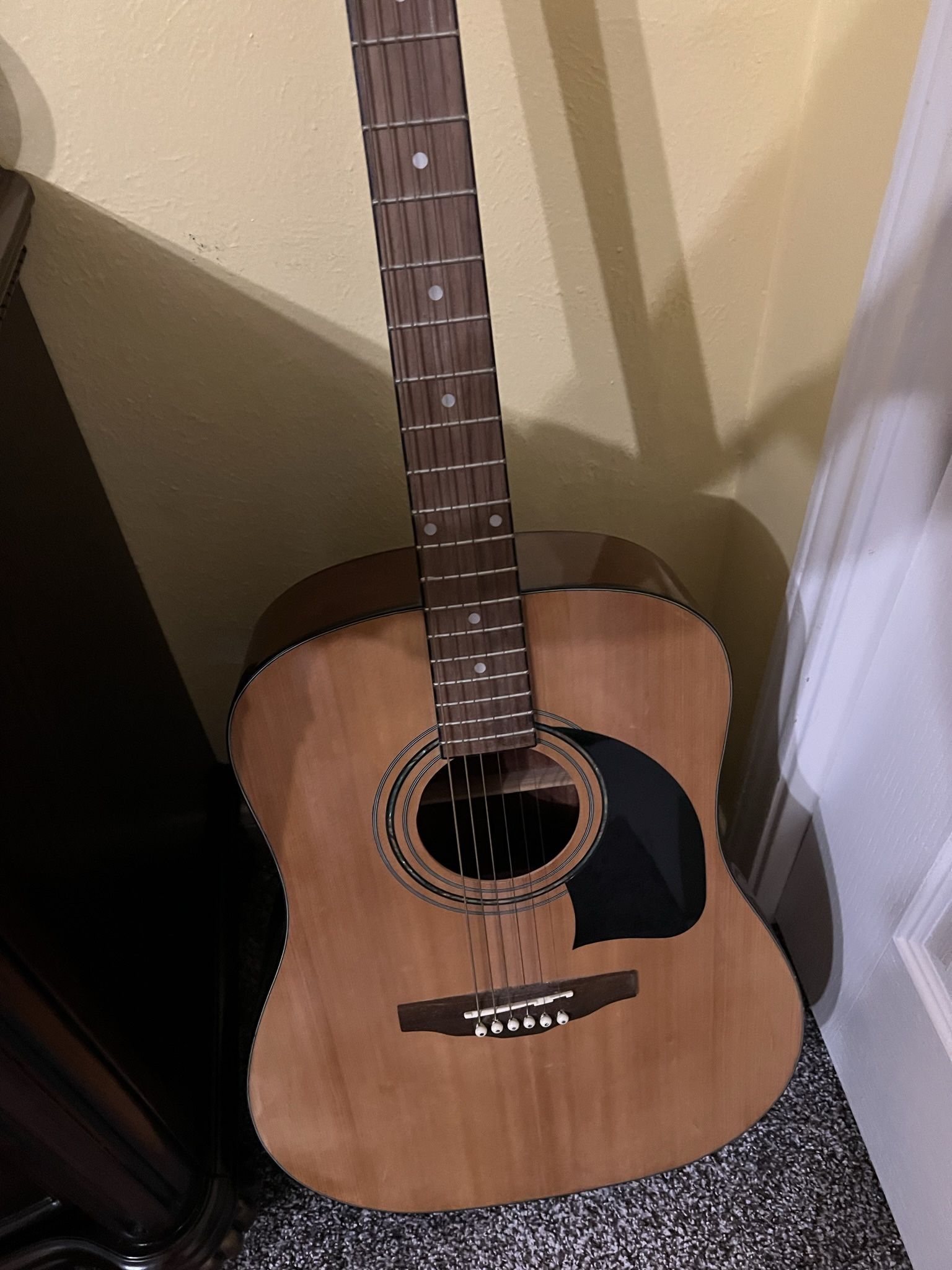 Lyon by Washburn Acoustic Guitar for Sale in Katy, TX OfferUp