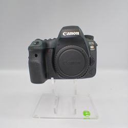 Canon EOS 6D Mark II 26.2MP Full Frame Digital Camera **Body Only**