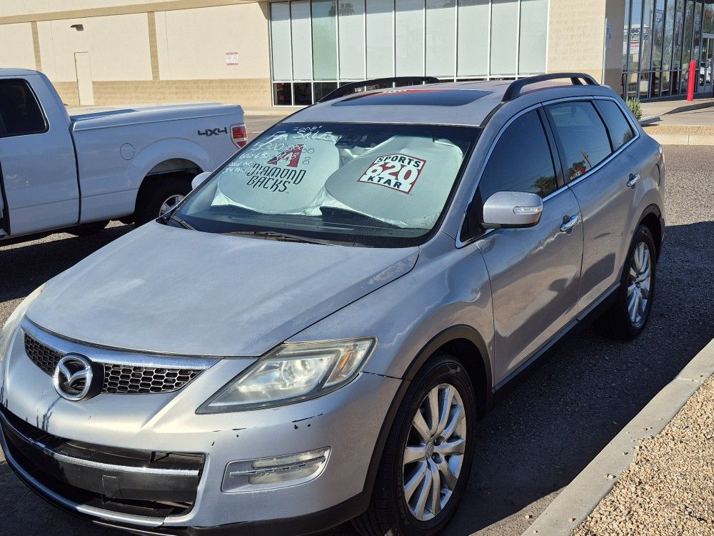 2008 Mazda Cx-9