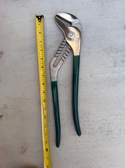 Diamond pliers