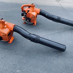 Echo Commercial Gas Blower 