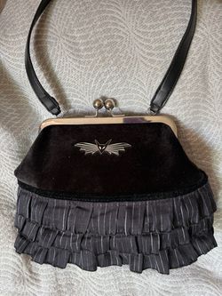 Jack skellington purse