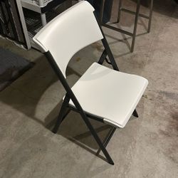 Folding Lifetime Chair