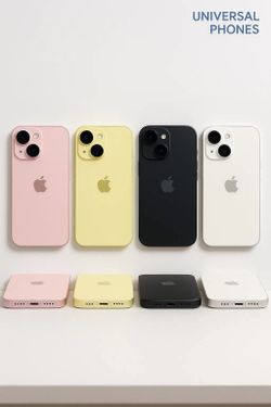 iPhone 15 128GB UNLOCKED 