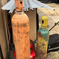 Air And Gas Welding Takes 