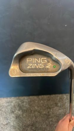 PING Zing 2 Sand wedge