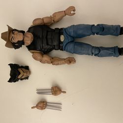 Marvel Legends Wolverine