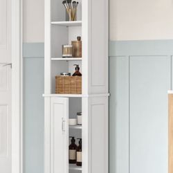 bathroom cabinet organizer