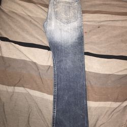 NEW TRUE RELIGION JEANS SIZE 30