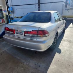 2002 Honda Accord