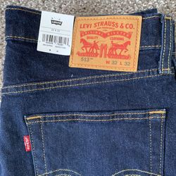 Levi’s Mens Jeans 513