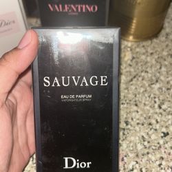 Dior Sauvage 