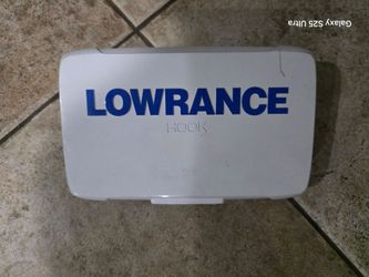 Lowrance Hook Reveal 7 ts