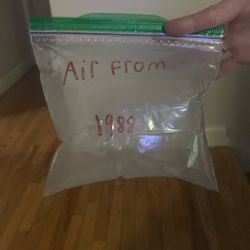 Vintage Air From 1988