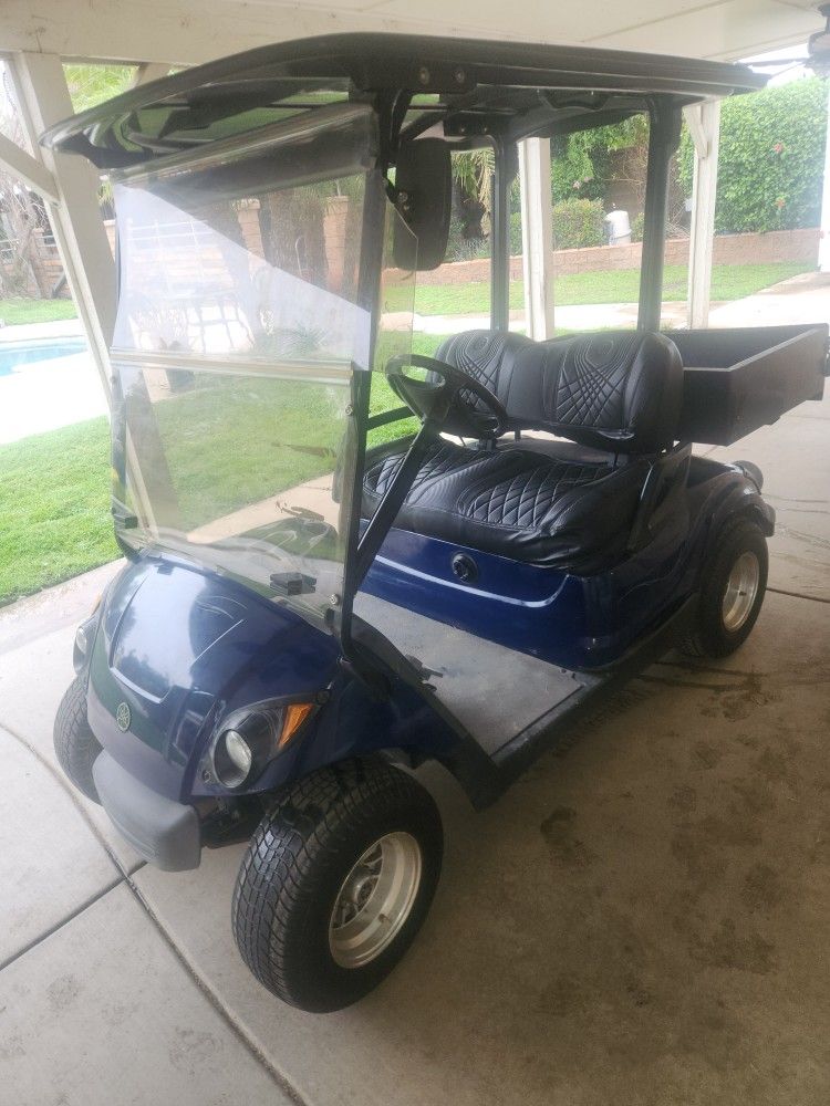 2016 (48v) YAMAHA G29