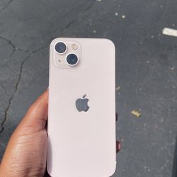 Brand New Pink iPhone 13