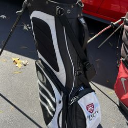 Golf, Carry bags with double straps, GR888 condition, Ping/Nike/Addidas, slides for all your weapons, cooler, $89 each
