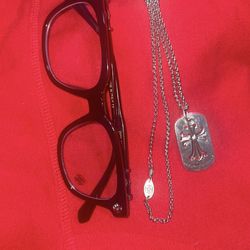 Chrome hearts