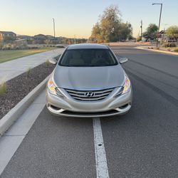 2011 Hyundai Sonata