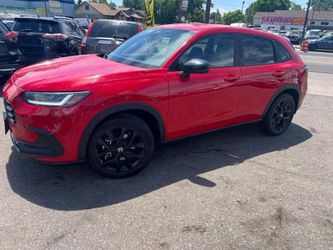 2024 Honda HR-V