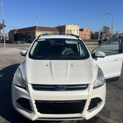 2013 Ford Escape 
