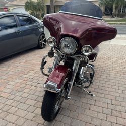 2001 Harley Davidson Electra Glide 
