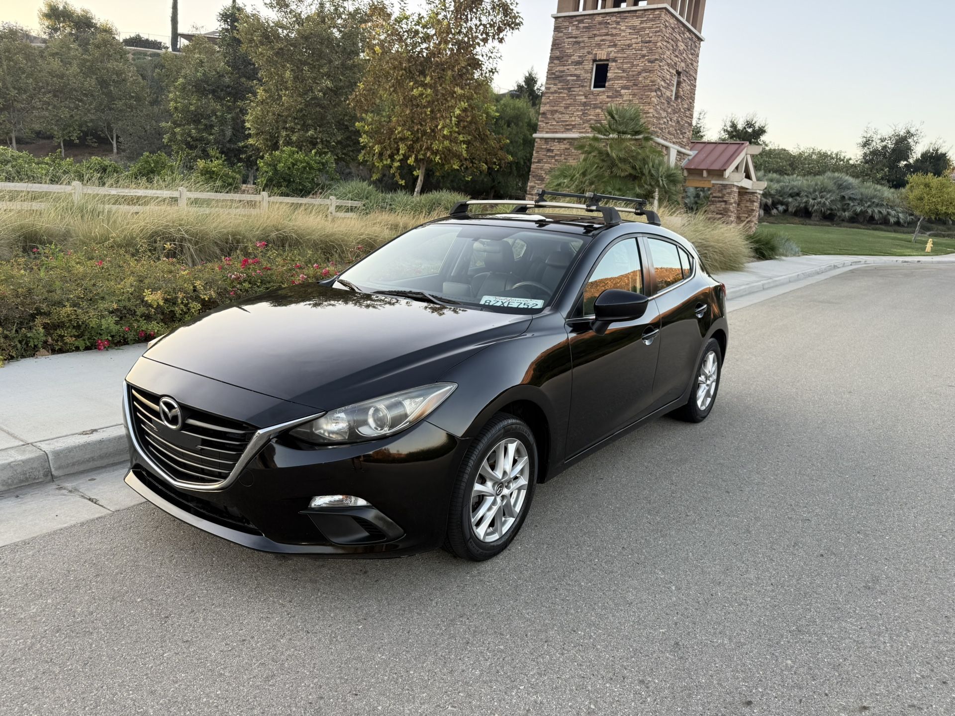 2014 Mazda Mazda3