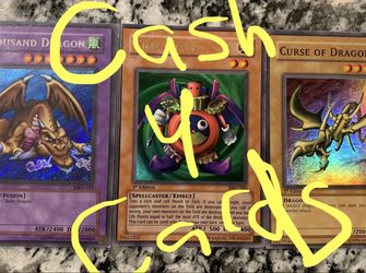 Paying For Yu-Gi-Oh Cards & Pokémon Card Collections!
