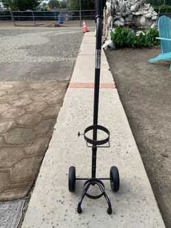 Cart for Oxygen Tank Chino, ca