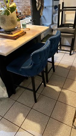 Two chairs