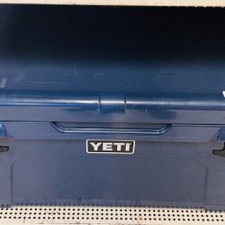 Yeti Cooler