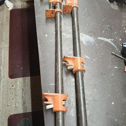 Pipe Clamps