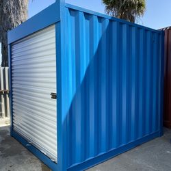 10 ‘ FT Container , Shed , Conex , Storage 