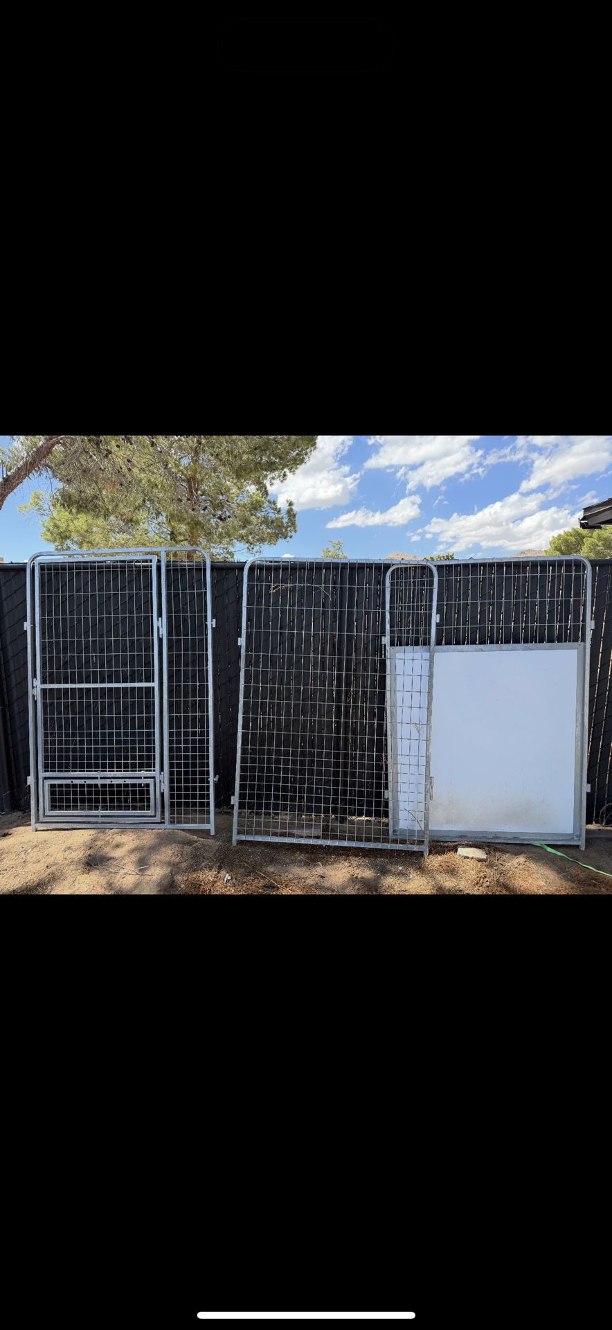 Dog Cage