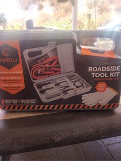 TORELLI ROADSIDE KIT