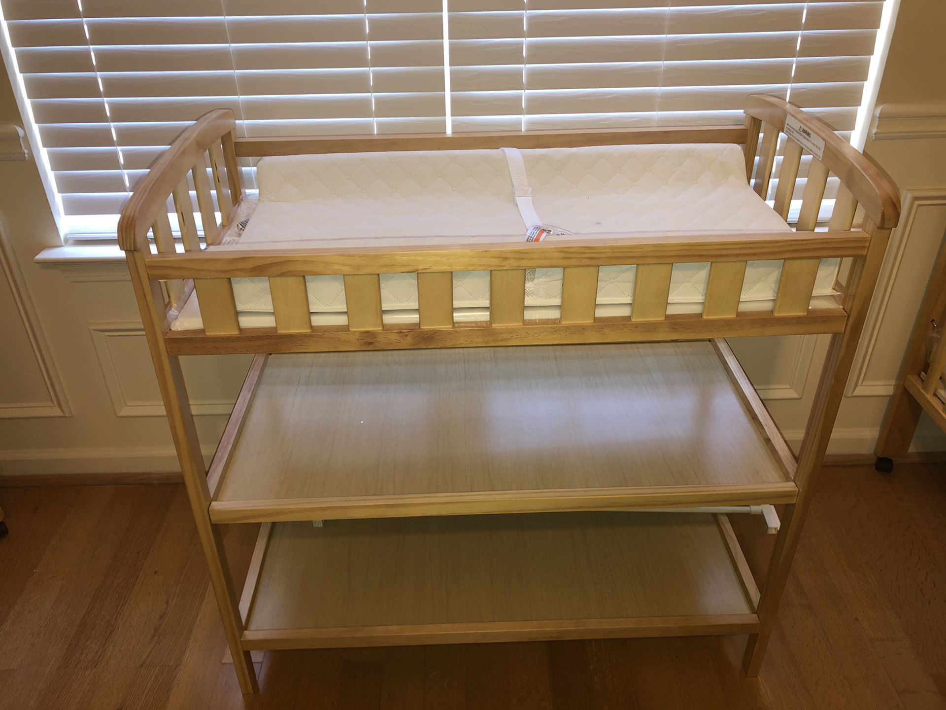 **Changing Table
