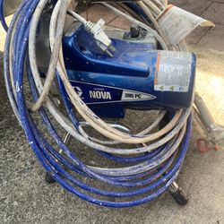 Nova Ultimate By  Greco Paint Sprayer GOOD CONDITION 