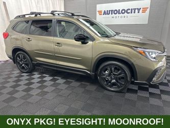 2025 Subaru Ascent