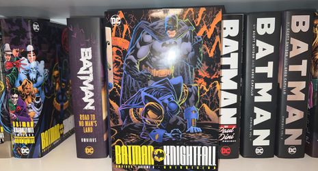 Batman Knightfall Omnibus for Sale in The Bronx, NY - OfferUp