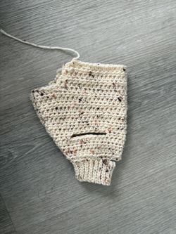 Crochet Dog Clothes