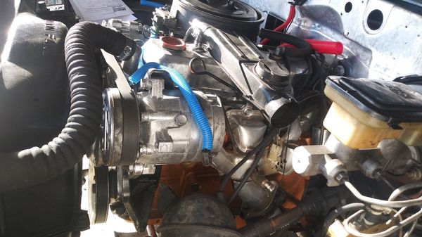 88 chevy s10 4 cyl 2.5 liter for Sale in Fayetteville, NC - OfferUp