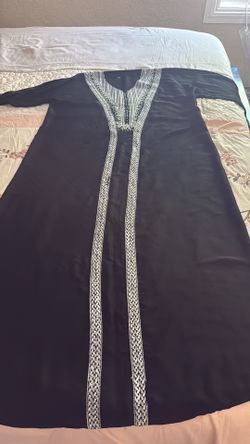 New abaya size large