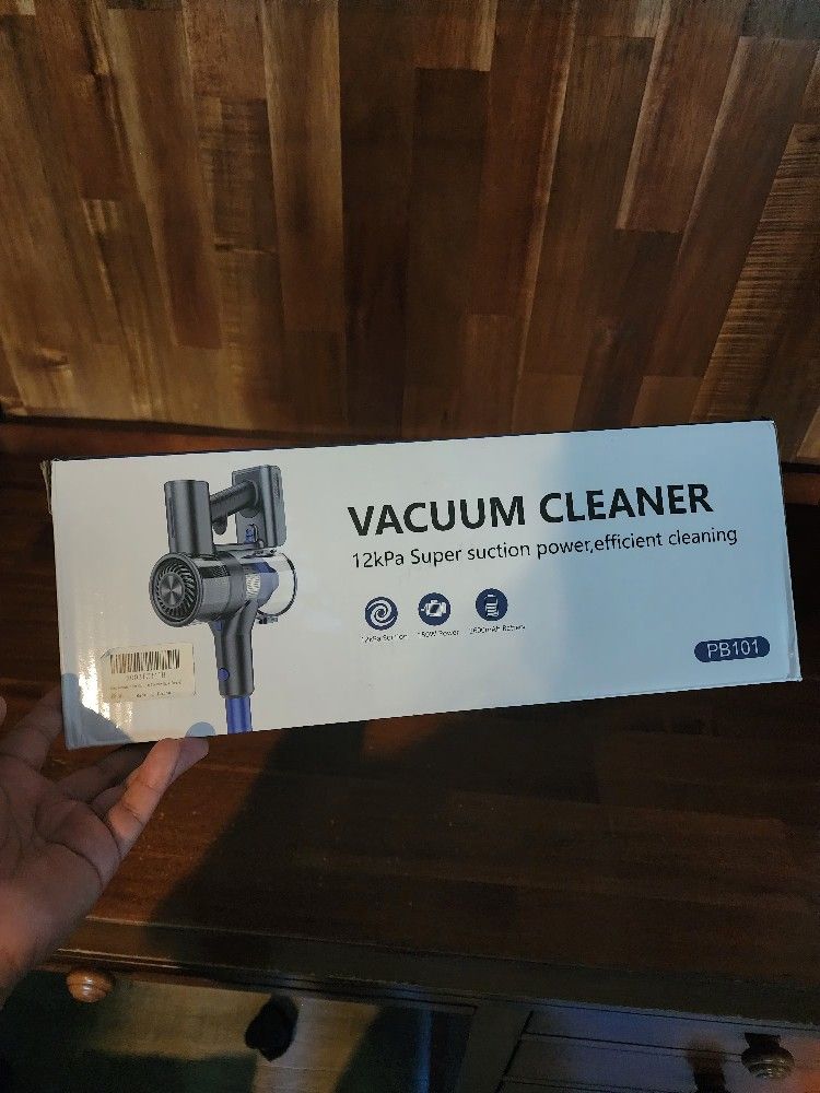 Cordless Battery Vacuum