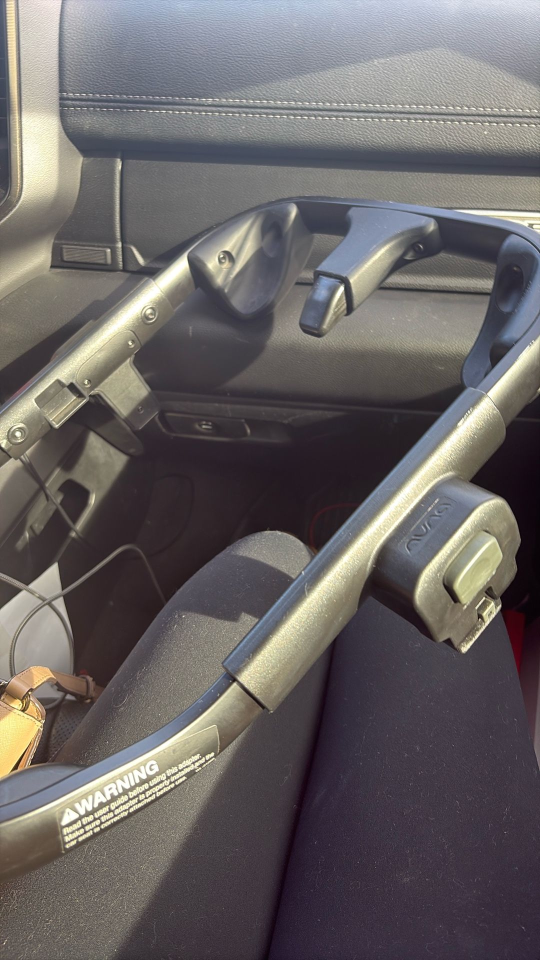 Nuna Stroller Adapter